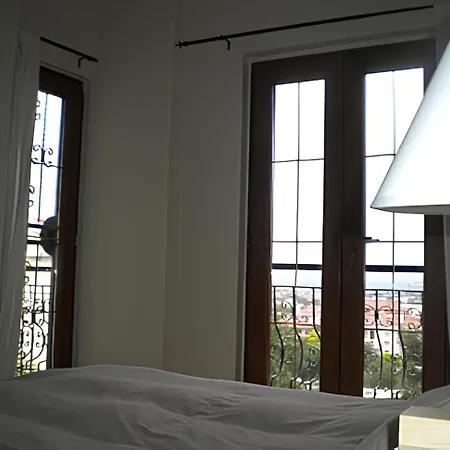 Otel Alacati'nin Merkezinde Luex