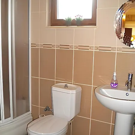 Alacati'nin Merkezinde Luex Otel